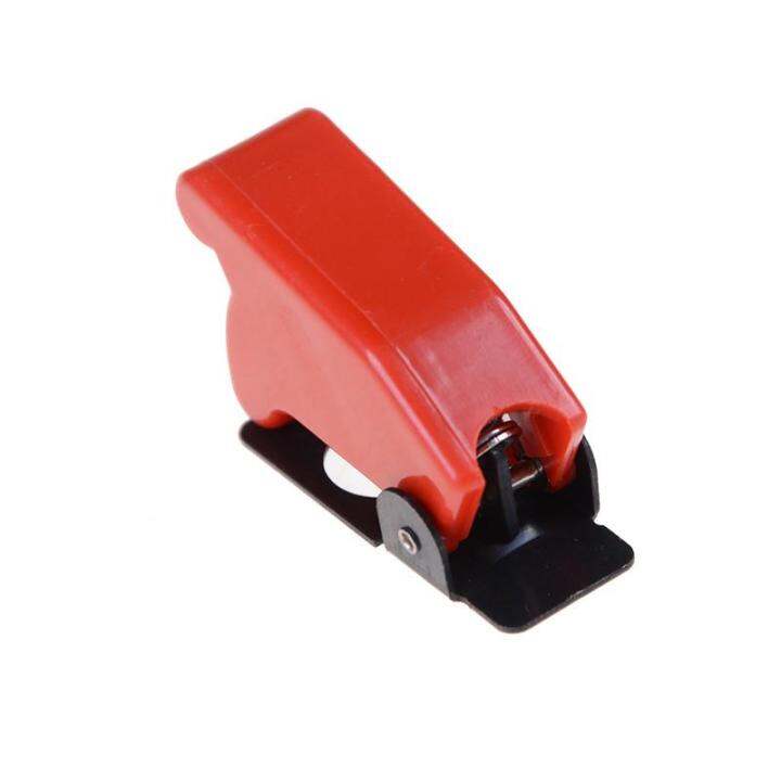 High quality Toggle Switch RED Safety Cover Waterproof Safety Flip Cap