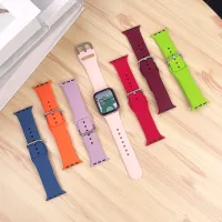 สาย iwatch series 8 7 41มม 45มม สายนาฬิกาข้อมือ iwatch ultra 49มม iwatch series 7 6 SE 5 4 3 44มม 40มม 42มม 38มม QC7311447