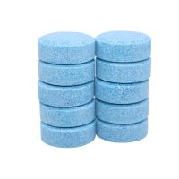 【cw】 10/20/50PCS  Car Windshield Glass Cleaner Effervescent Tablets Window Accessorie