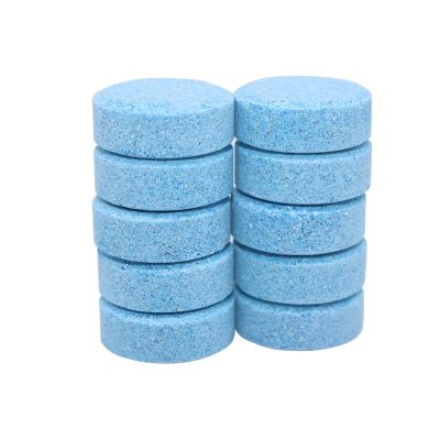 【cw】 10/20/50PCS  Car Windshield Glass Cleaner Effervescent Tablets Window Accessorie