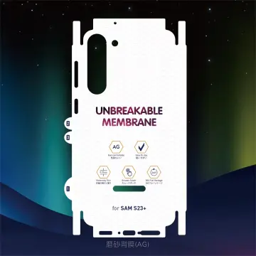 Samsung S23 Plus Membrane - Best Price in Singapore - Jan 2024