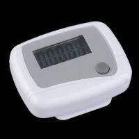 แบบพกพามินิดิจิตอลจอแอลซีดีวิ่ง Pedometer เดินระยะทางเคาน์เตอร์แขนเข็มขัดเครื่องคิดเลข Pedometer ผู้ชายผู้หญิงอุปกรณ์กีฬา