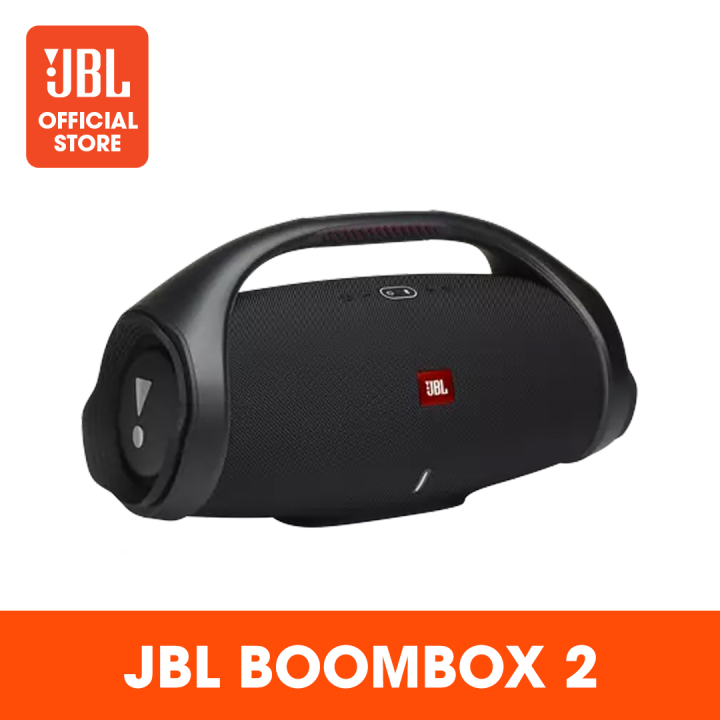 JBL Boombox 2 Portable Bluetooth Speaker / Waterproof Speaker / JBL