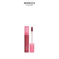 Merrezca Glow Ink Color - Mini ลิปสัมผัสนุ่มที่มีเนื้อกึ่งกลอสและกึ่งเสตน มอบสีสันที่ชัดเจน