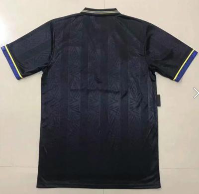 Trikot Maglia Calcio Retro 98 99 Beckham CANTONA KEANE SCHOLES GIGGS Sleeve Classic 1998 Men Shirts Vintage Jerseys