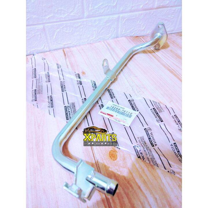 PIPA BY PASS SELANG HOSE BY PAS INNOVA HILUX FORTUNER ORIGINAL ORI