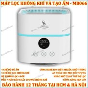 Rẻ vô địch MB066 Máy lọc không khí bằng tia UV và tạo độ ẩm Moaz MB-066