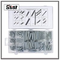 ♠ 200 Pieces Metal Steel Spring Assortment Set