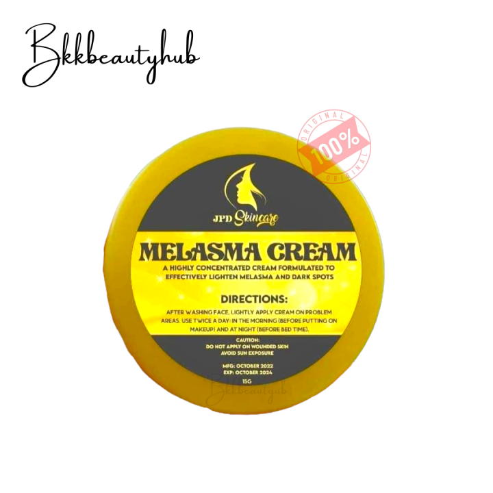 100 Effective MelasmA Treatment Cream100 Effective MelasmA Treatment Cream Lazada PH
