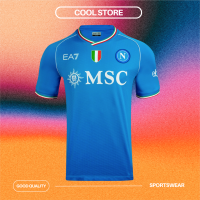 SSC Napoli เสื้อนาโปลี 2023/24 ฤดูกาลใหม่