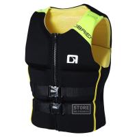 Kayak Life Jacket Adults Surf Vest Motorboats Wakeboard Raft Rescue Boat Clothing Fishing Vest Swimming Drifting Life Vest Skis