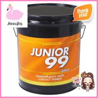 สีรองพื้นปูนเก่า NIPPON PAINT JUNIOR99 5 แกลลอนOLD PLASTER PRIMER NIPPON PAINT JUNIOR99 5GAL **ลดราคาจัดหนัก **