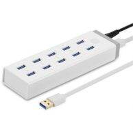 UGREEN 10 PORT USB 3.0 HUB (20482)