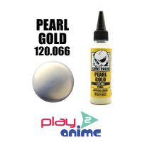 SKULL COLOR 120.066 Pearl Gold