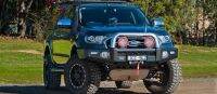 กันแคร้ง BY ARB4x4 accessoriesThailand สำหรับรถ FORD RANGER PXIII 08/FORD EVEREST ปี 2018 on (ไม่รวมหูลากในรูปครับ) ลิขสิทธิ์แท้จากผู้แทนจำหน่ายอย่างเป็นทางการ