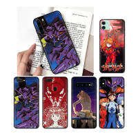 NO73 Neon Genesis Evangelion Protective เคสโทรศัพท์ หรับ iPhone G41 Moto G51 G31 G52 13 14 G42 G1000 12 G71 G22 Max Plus Mini Pro ซิลิโคน ปก