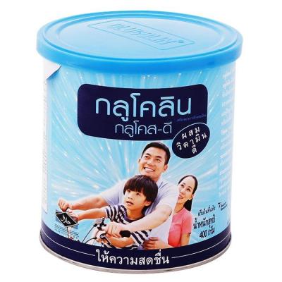 Glucolin Glucose-d กลูโคลิน กลูโคส-ดี (T)