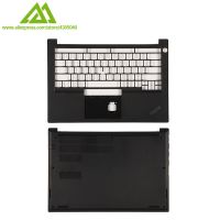 New Original Palmrest Cover/Bottom Base Cover For Lenovo ThinkPad E14 R14 Laptop AP1D3000200 AP1D3000500