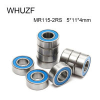 WHUZF 20100ชิ้น MR115RS แบริ่งขนาดเล็กสีฟ้าปิดผนึก5x11x4มิลลิเมตร ABEC-5 MR115-2RS ลูกปืนชิ้นส่วนสำหรับงานอดิเรก RC รถยนต์รถบรรทุก