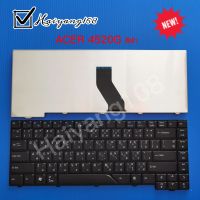 Keyboard คีย์บอร์ด Acer Aspire 4520G 4310 4520 4315 4320 4510 4710 4720 4530 ไทย-อังกฤษ สีดำ