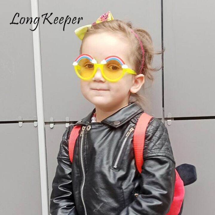 longkeeper-2021-trend-kids-sunglasses-round-rainbow-sun-glasses-boys-girls-eyeglasses-childrens-pink-lenses-baby-shades-uv400