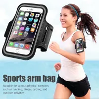5-7 inch sport arm bag Outdoor Running Phone Holder case For iPhone 13 Pro 12 11 X XR Xs Max Samsung S21 Universal Gym Armbands Arm bands