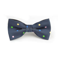 Boys Bow Tie Dot Stripe Kid Neck ties Boys Clothing