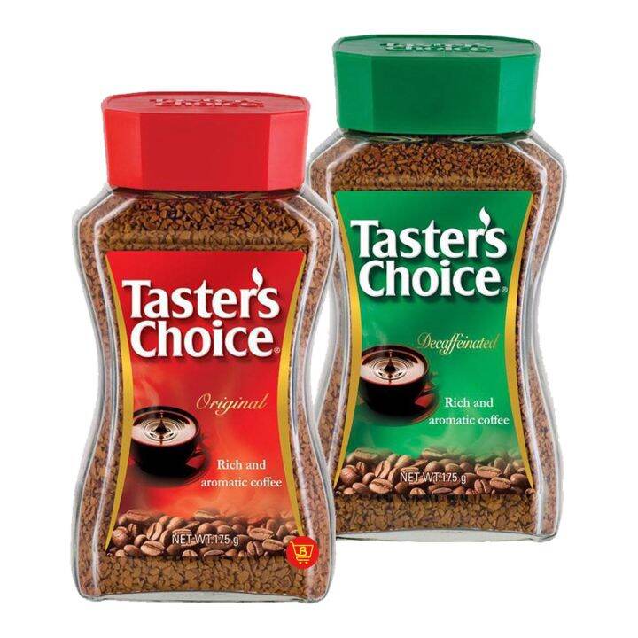 Taster's Choice Instant Coffee 175g Lazada PH