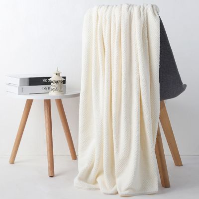 【jw】❂▥●  Color Thickened Absorption No Lint Household Soft Multifunctional Coral Fleece