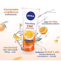 Nivea - นีเวีย เอ็กซ์ตร้า ไวท์ ซี แอนด์ อี วิตามิน โลชั่น 320 มล. ของแท้ 100%