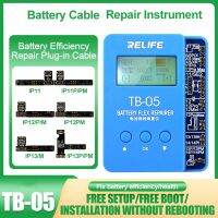 RELIFE TB-05 Battery Cable Repair Instrument Setup-free and Boot-free Adapt to various models for IPhone IP8G-14PM 13 11 12