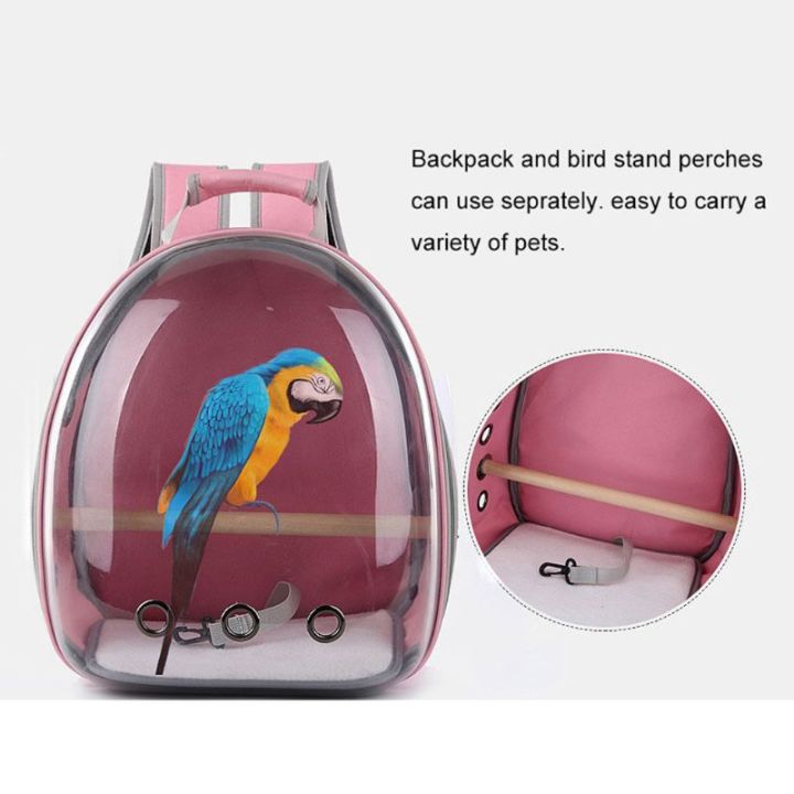 high-quality-parrot-carrier-bird-travel-bag-space-capsule-transparent-backpack-breathable-360-sightseeing