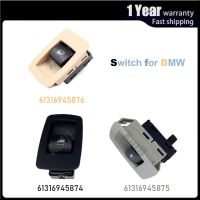 Window Control Switch Passenger Lifter Button For BMW E70 E71 E72 E87 E89 E90 E91 E92 E93 1 Series 3 Series X5 X6 Z4 3 Pins