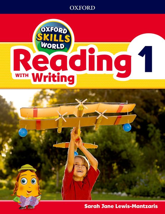หนังสือ Oxford Skills World Reading with Writing 1 : Student Book (P)