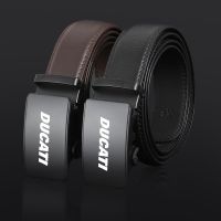 FOR Ducati 796 795 821 Hard Metal Quick Release Buckle Mens Tactical Belt Mens Accessories