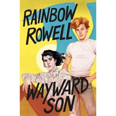 This item will make you feel good. &gt;&gt;&gt; หนังสือภาษาอังกฤษ Wayward Son (Simon Snow Trilogy, 2) Rainbow Rowell