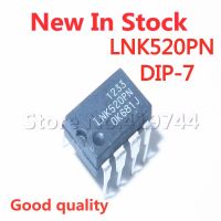 5PCS/LOT 100% Quality LNK520P LNK520PN DIP-7 management chip In Stock New Original