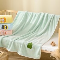 ✺◕❐ Childrens Bath Towels for Babies Newborn Baby Products Stuff Things Care Cotton Gauze Absorbent Baby Bath Towel
