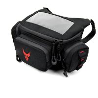 【LZ】zmthn0a0370 Touch Screen Motorcycle Bag Waterproof Cycling Navigation Waist Bag Bicycle Motorbike Moto Front Bag Scooter Waterproof Tank