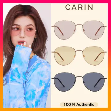 Shop CARIN Street Style Sunglasses (ANNA N C2, ANNA N C1) by FromOrdinary |  BUYMA