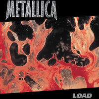 ซีดีเพลงสากล CD METALLICA LOAD***MADE IN USA สินค้ามือ1