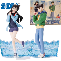 SEGA Original Luminasta นักสืบ Conan Jimmy Kudo Rachel Moore อะนิเมะ Action Figure ของเล่นสำหรับชายหญิงเด็กวันเกิดของขวัญ