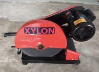 แท่นตัดไฟเบอร์ ขนาด 16 นิ้ว 4 แรงม้า 3000W 220V Cut-Off Machine ยี่ห้อ XYLON รุ่น XYL-3000W