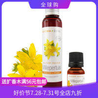 French Aroma Zone Az Organic St. Johns Wort Hypericum Soaking Oil 10Ml Millepertuis