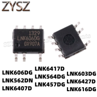 1PCS  SOP7-LNK606DG LNK562DN LNK6407D LNK6417D LNK564DG LNK457DG LNK603DG LNK6427D LNK616DG Electronic components