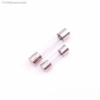 ❀▧♛ Free Shipping 20PCS 250V 0.1A 0.2A 0.5A 1.25A 1.5A 3.15A 6.3A 1A 2A 3A 4A7A 10A-30A 5X20 5x20mm 6x30MM 6X30 Fast Blow Glass Fuse