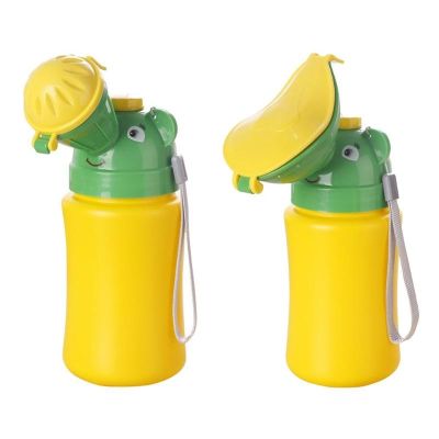 【LZ】✴۞✖  Auto carro portátil urina saco para bebê menina menino crianças bonito mictório potty carro toalete automóveis viagem micção reutilizável xixi garrafa