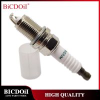 ZZOOI 4Pcs/6Pcs 90919-01265 FK16R-A8 Dual Iridium Spark Plug For Toyota Yaris Prius C 1.5L Hybird NHP10 NHP130 9091901265 FK16RA8