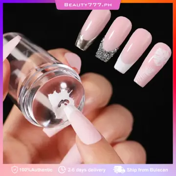 Shop French Tip Stencil with great discounts and prices online - Jan 2024