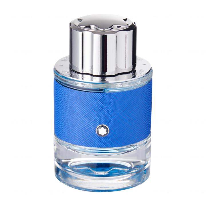 Mont Blanc Explorer Ultra Blue Eau De Perfumes 60 ML Lazada Singapore